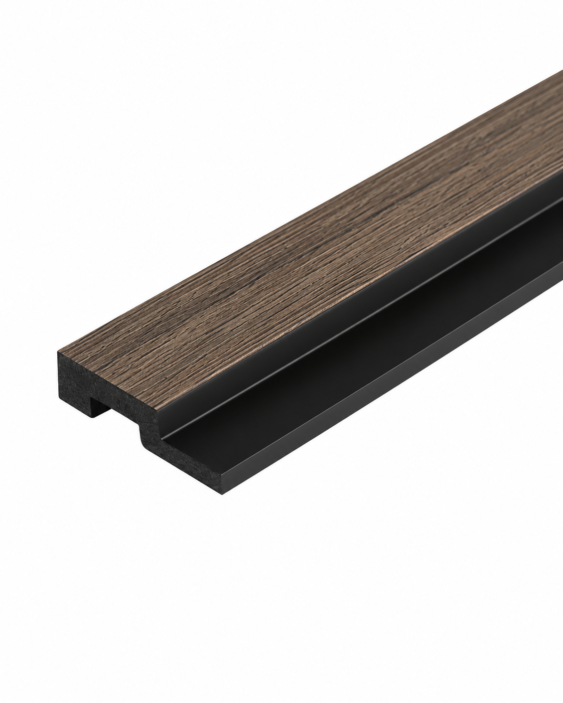 Waterproof Oak Slat End Caps