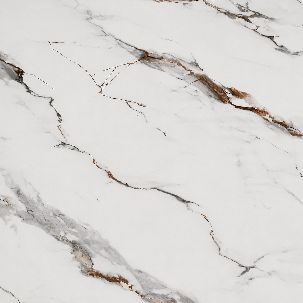 Arabescato Marble PVC Shower Panels