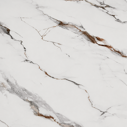 Arabescato Marble PVC Shower Panels