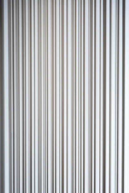 Waterproof Ripple Wall Panels