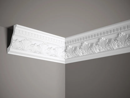 Baroque Style Waterproof Ceiling Coving - 098