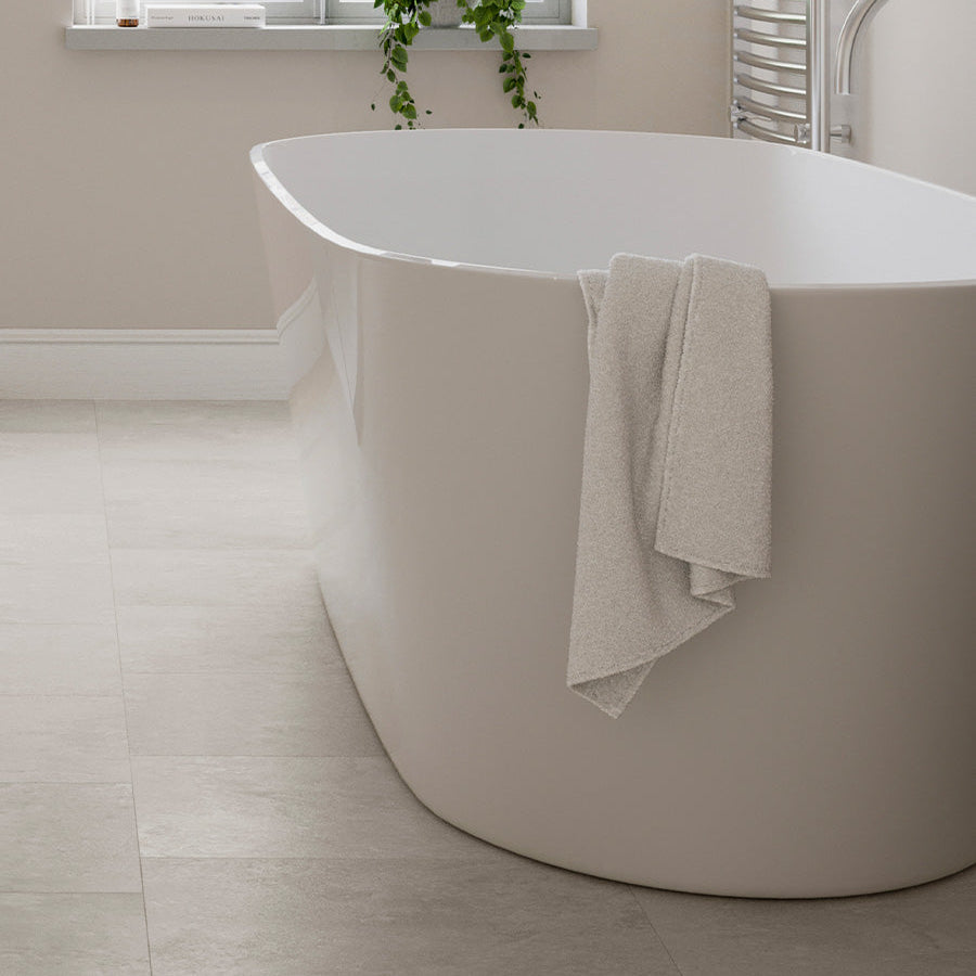Cotswold Stone LVT Click Flooring - Neutral Stone Effect