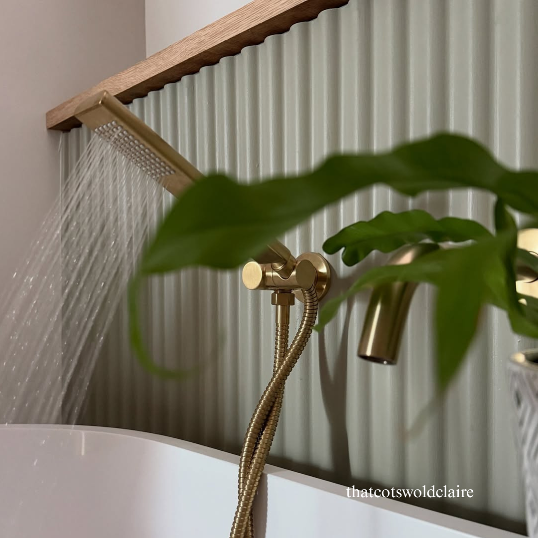 Soft Ribbed Wall Panels