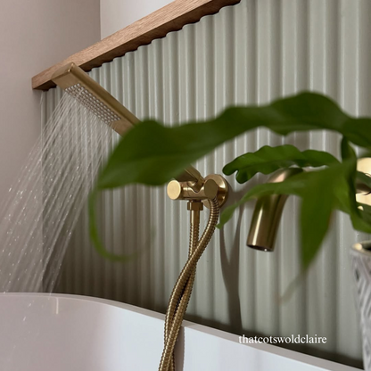 Soft Ribbed Wall Panels