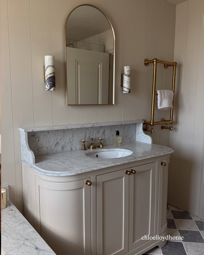 Wide Tongue & Groove Wall Panels