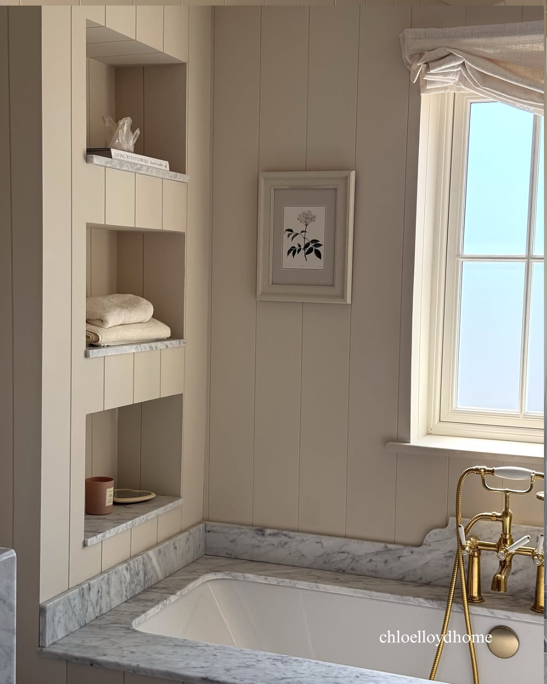 Wide Tongue & Groove Wall Panels