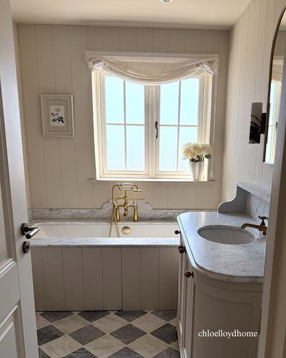 Wide Tongue & Groove Wall Panels