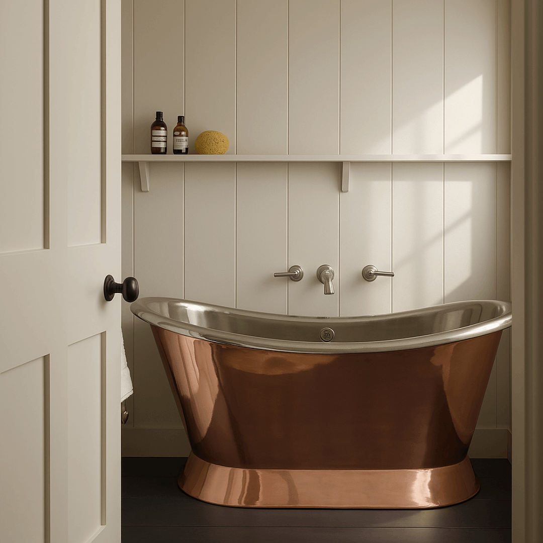 Extra Wide Tongue & Groove Wall Panels