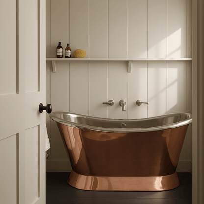 Extra Wide Tongue & Groove Wall Panels
