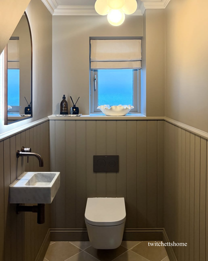 Bead & Butt Wall Panels