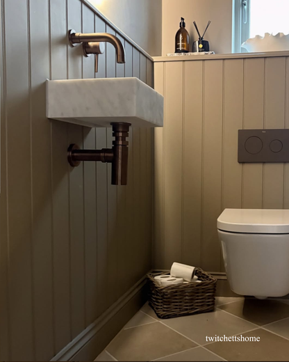 Bead & Butt Wall Panels