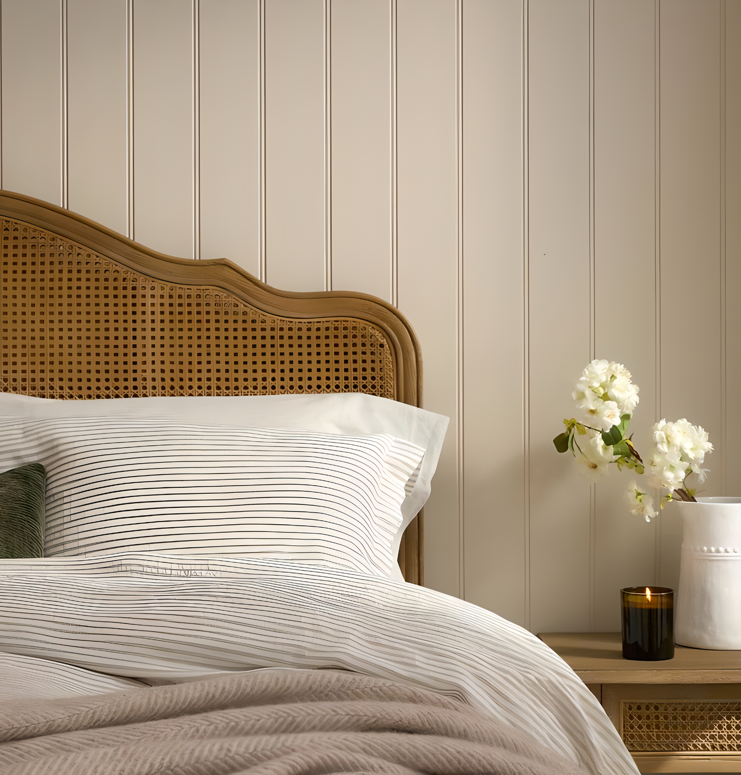 Bead & Butt Wall Panels