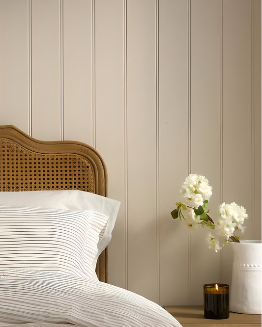 Bead & Butt Wall Panels