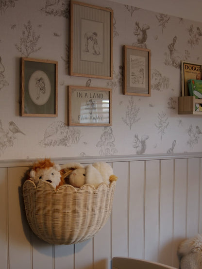 Bead & Butt Wall Panels