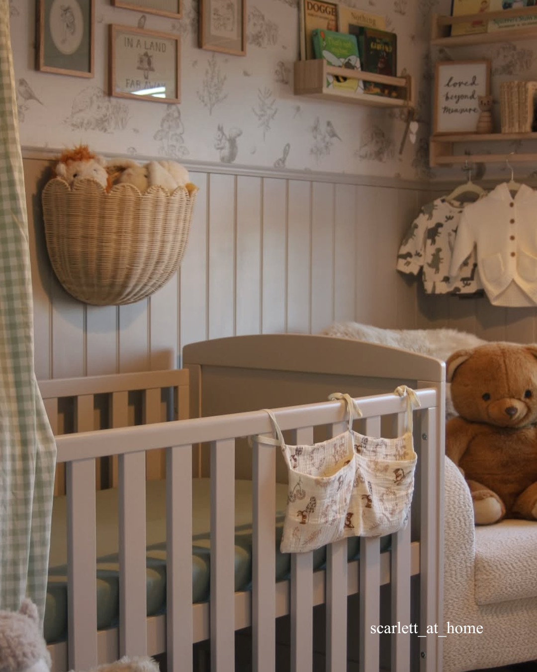 Bead & Butt Wall Panels