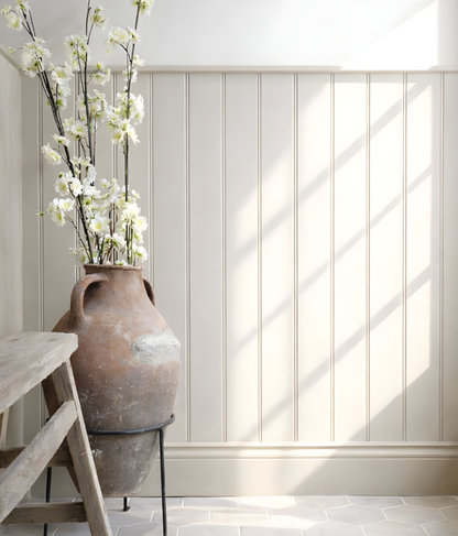 Bead & Butt Wall Panels