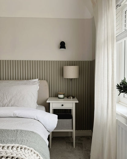 Ribbed Wall Panels