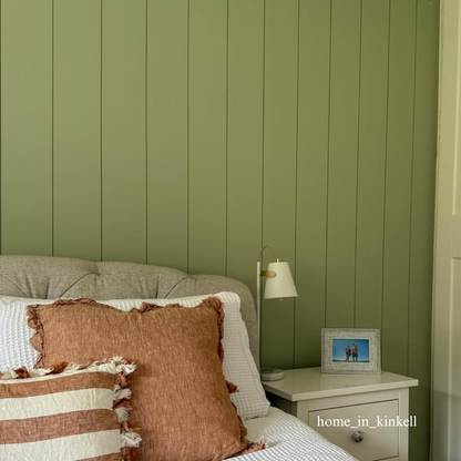 Wide Tongue & Groove Wall Panels