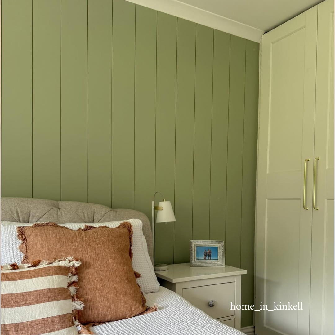 Wide Tongue & Groove Wall Panels