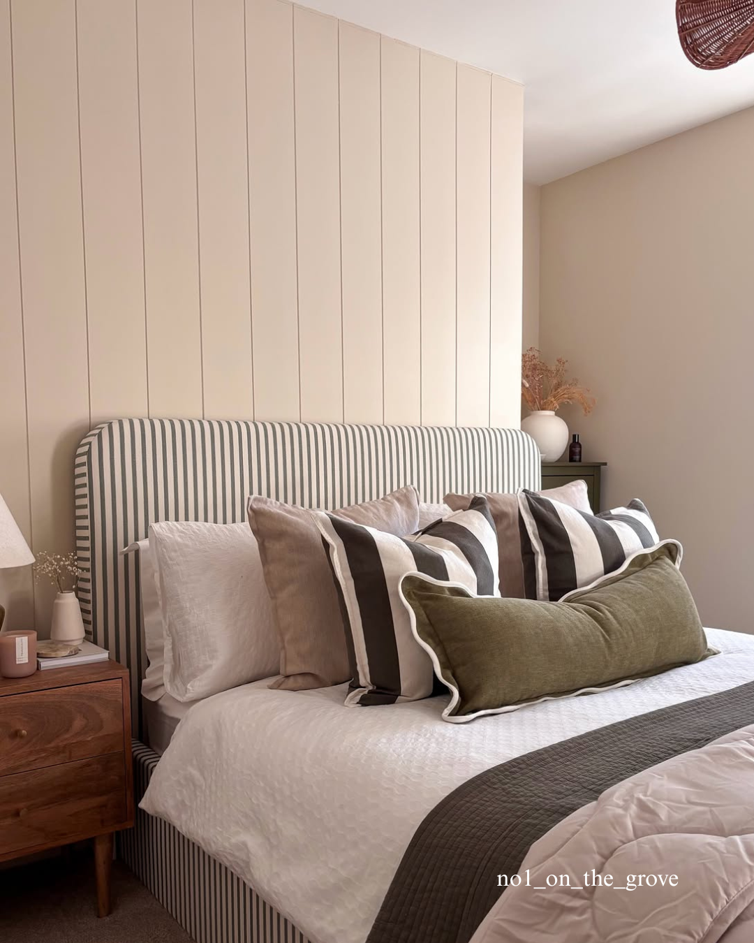 Wide Tongue & Groove Wall Panels