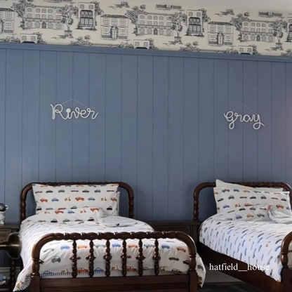Wide Tongue & Groove Wall Panels