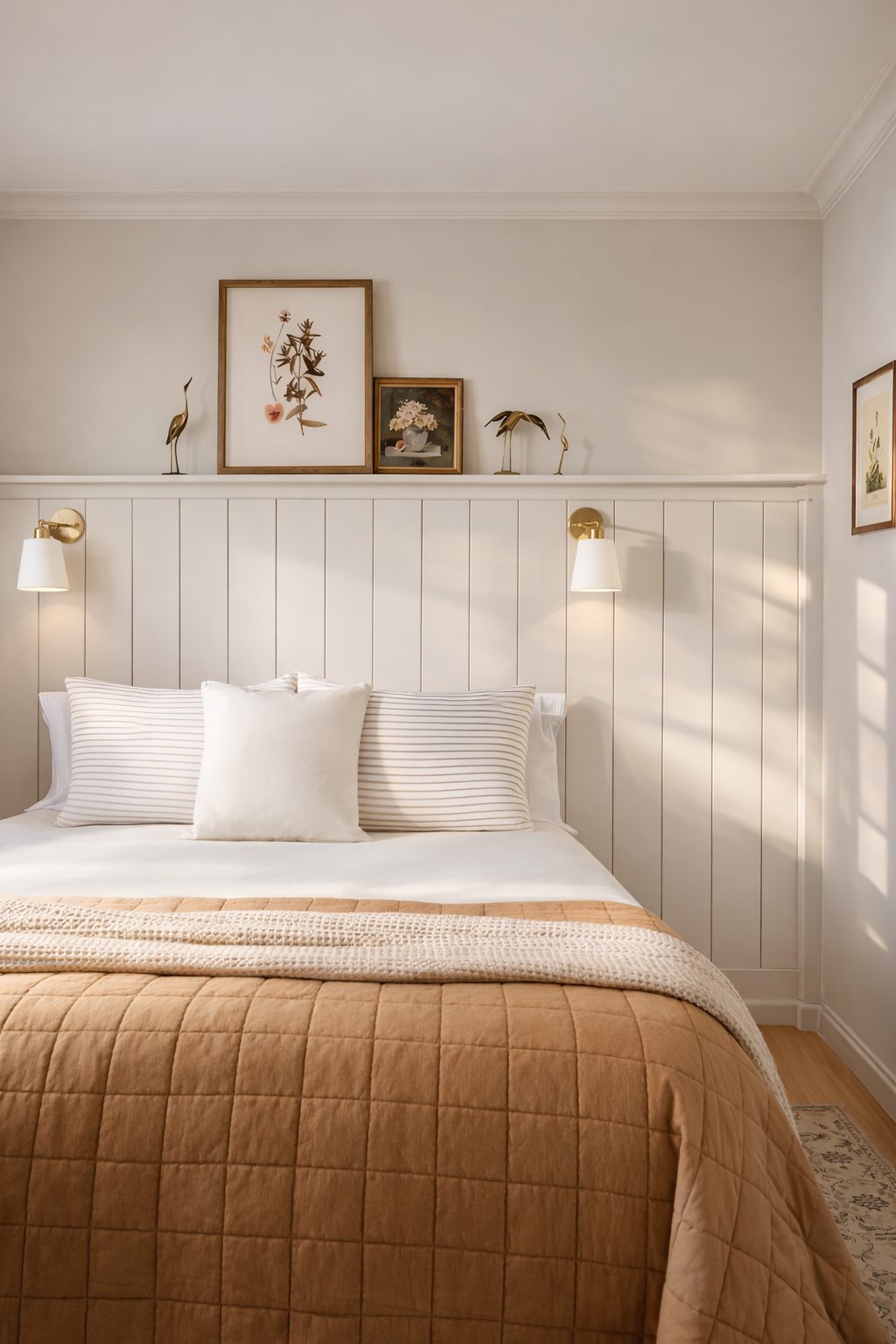 Tongue & Groove Wall Panels