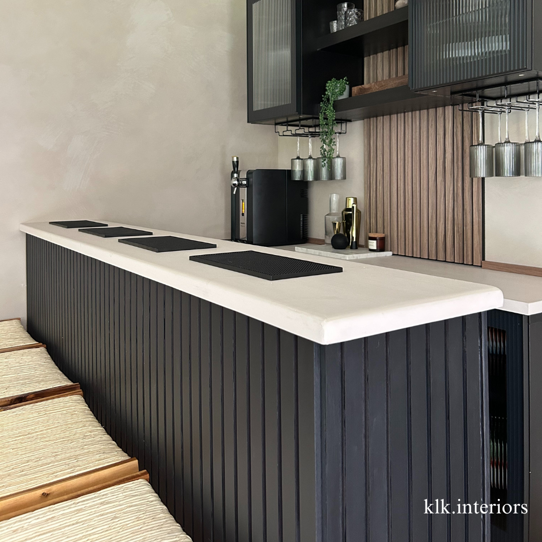 Black Wood Slat Wall Panels – Up to 25% Off – Panels by Sofia