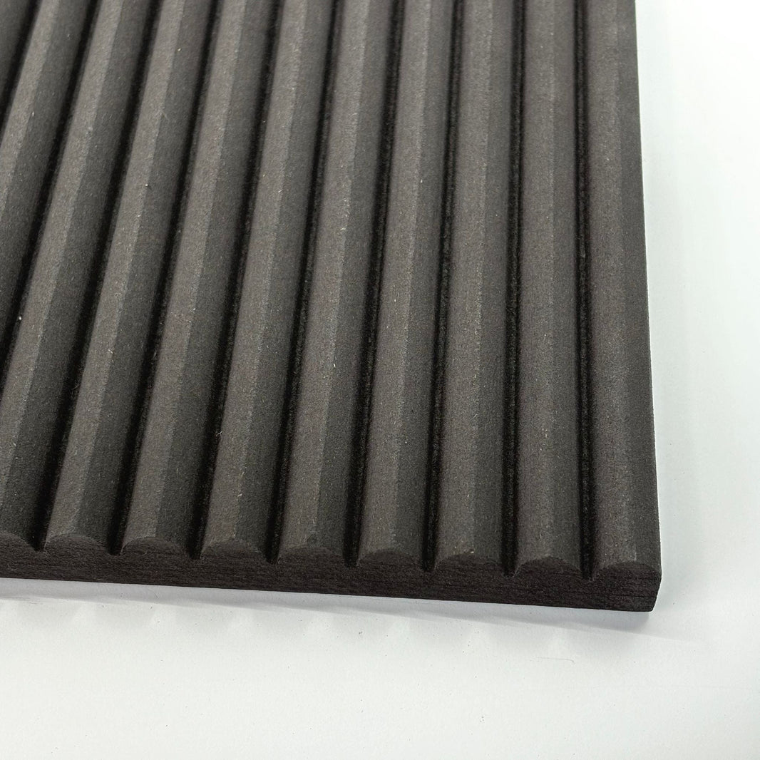 Inverted Round Ribbed Panelling Ribbed Wood Wall Panelling – Up to 25% Off – Panels by Sofia