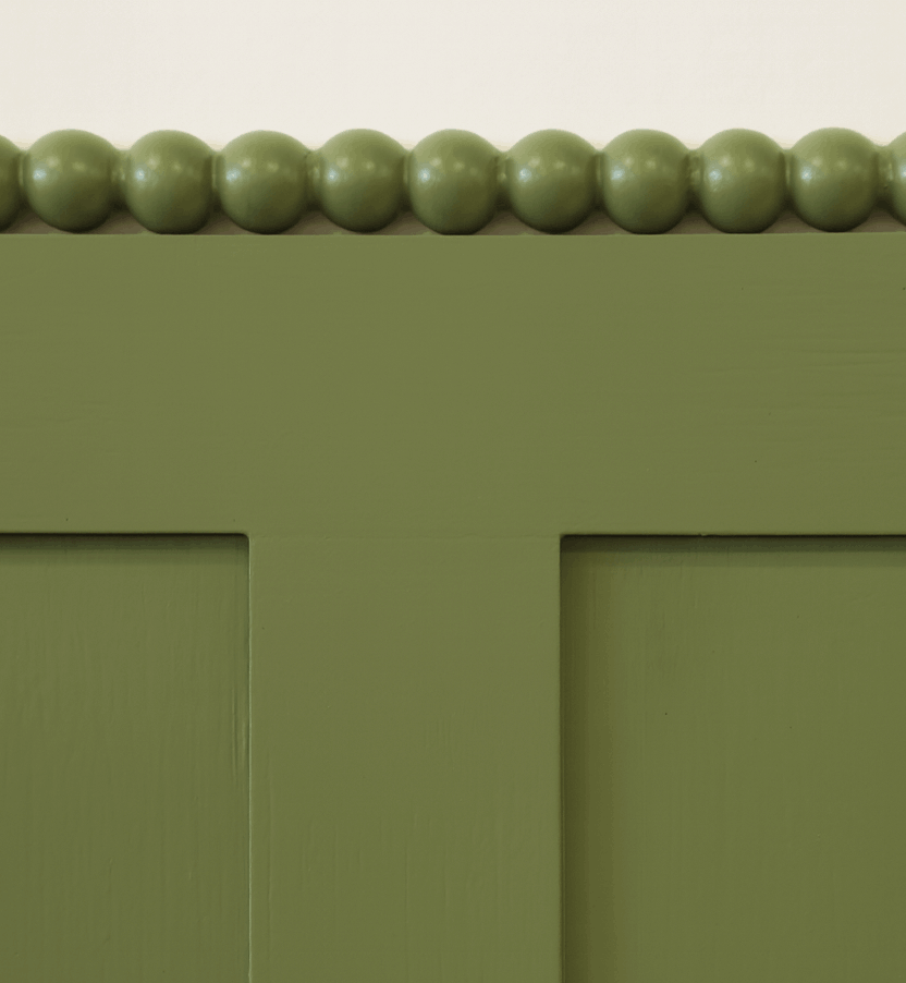 Bobbin Moulding