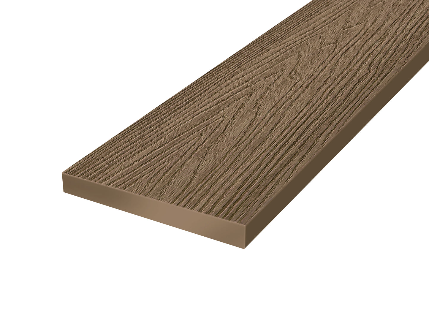 Shiplat Composite Cladding Skirting Board