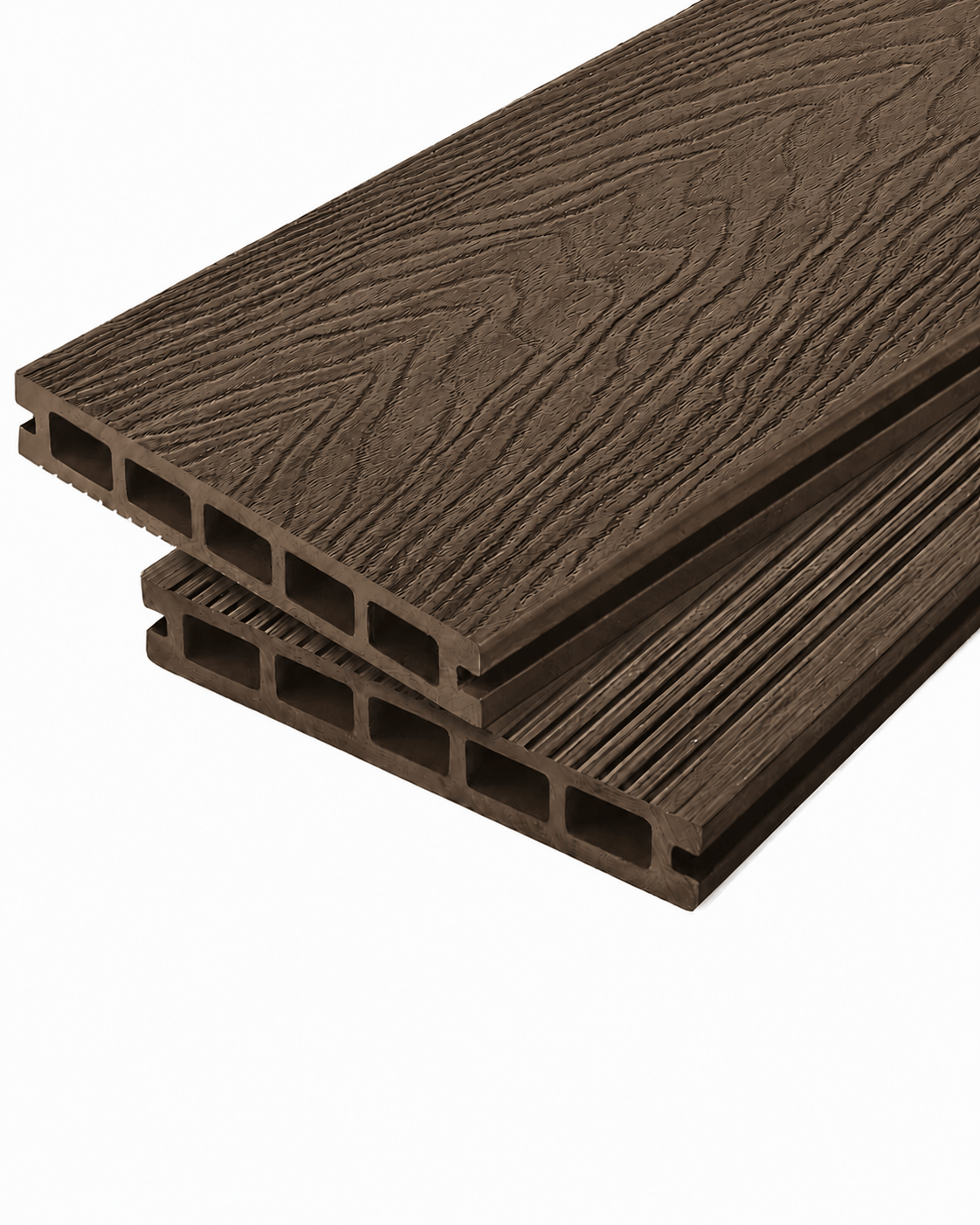 Brown Composite Decking Boards