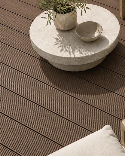 Brown Composite Decking Boards