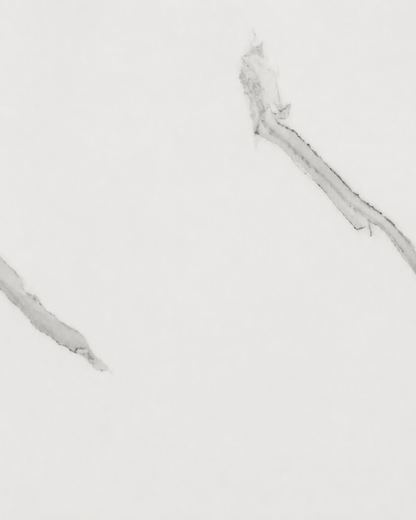 Carrara Marble SPC Shower Panels - 2 Pack