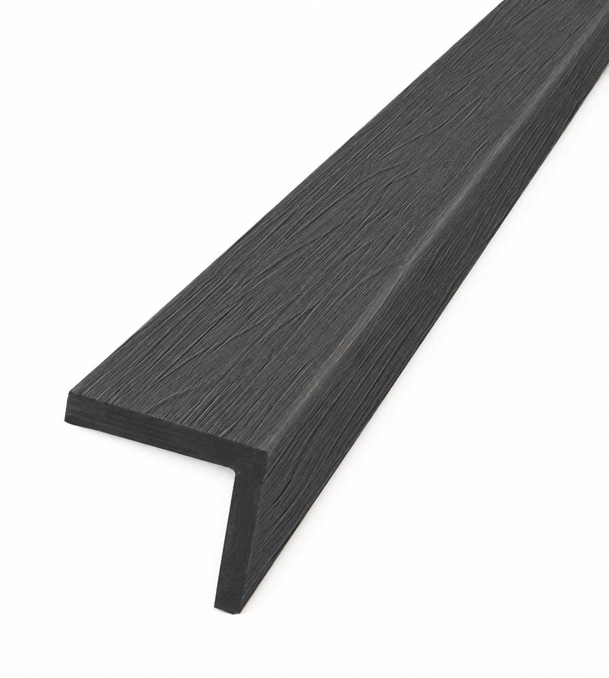 Shiplap Composite Cladding End Trim