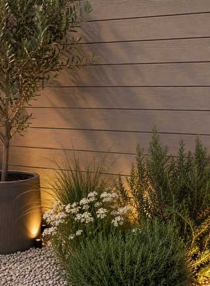 Shiplat External Composite Wall Cladding