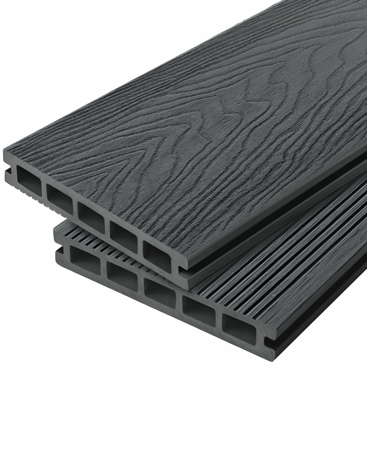 Anthracite Grey Composite Decking Boards