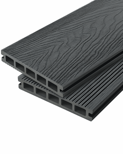 Anthracite Grey Composite Decking Boards