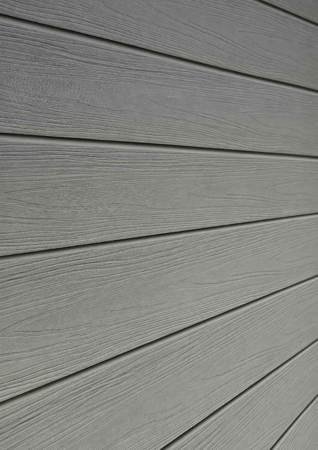 Shiplat External Composite Wall Cladding