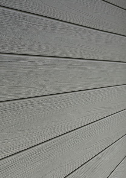Shiplat External Composite Wall Cladding