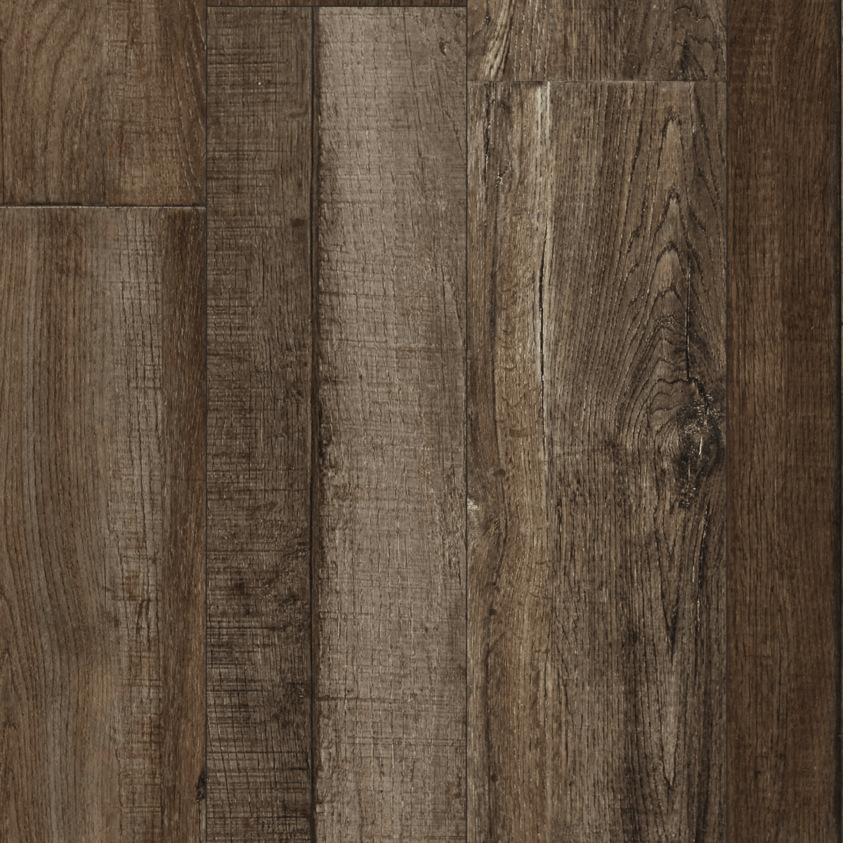 Chestnut LVT Click Flooring - Wood Effect