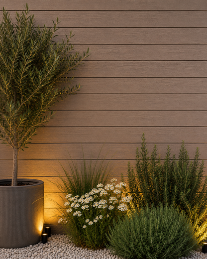 Shiplat External Composite Wall Cladding