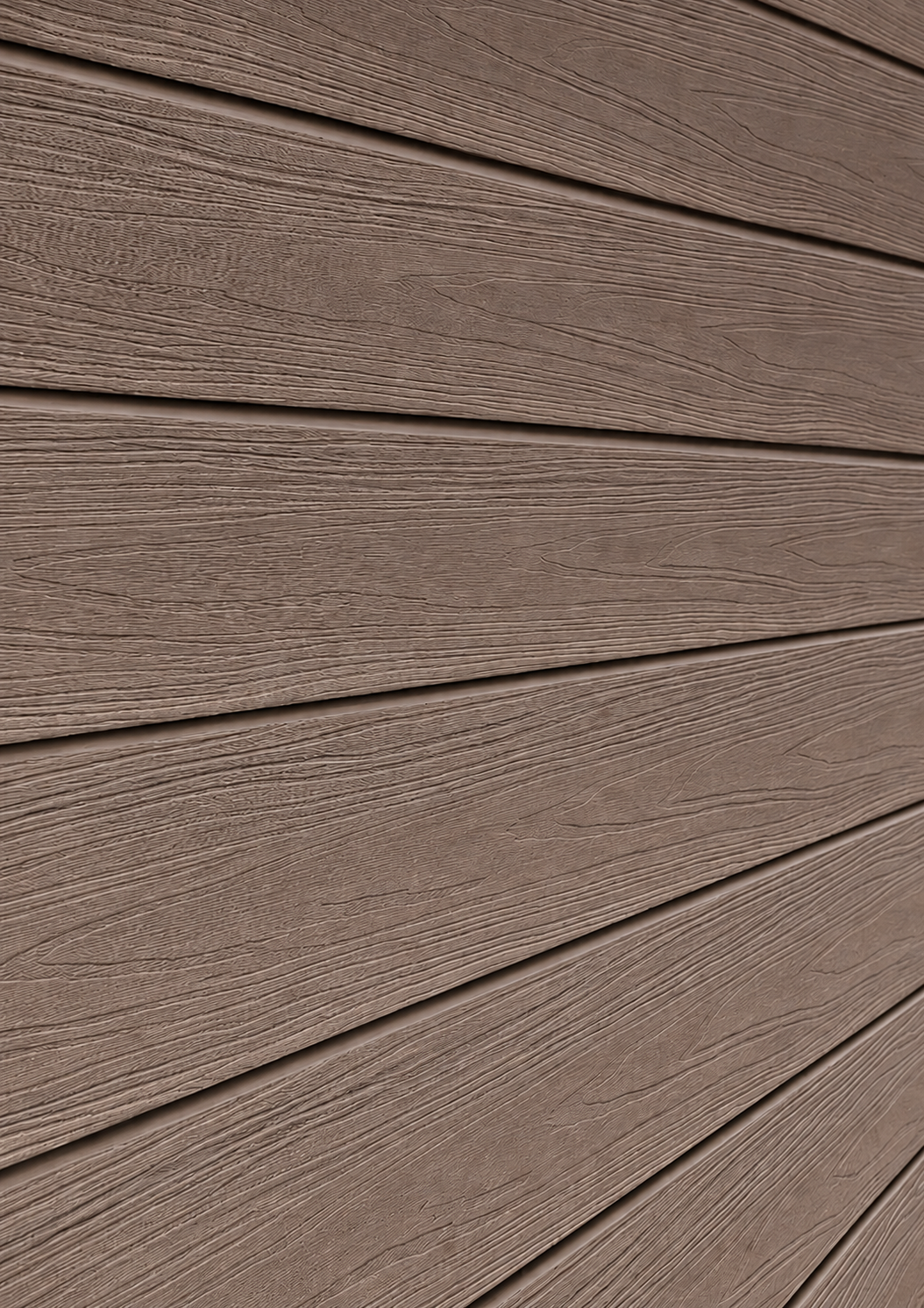 Shiplat External Composite Wall Cladding