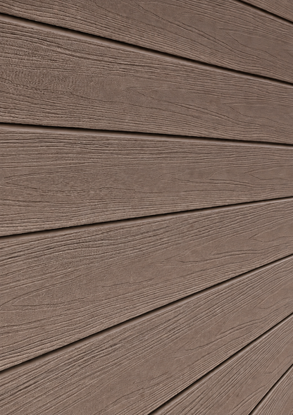 Shiplat External Composite Wall Cladding