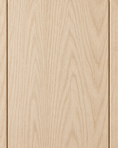Extra Wide Oak Veneer Tongue & Groove Wall Panels