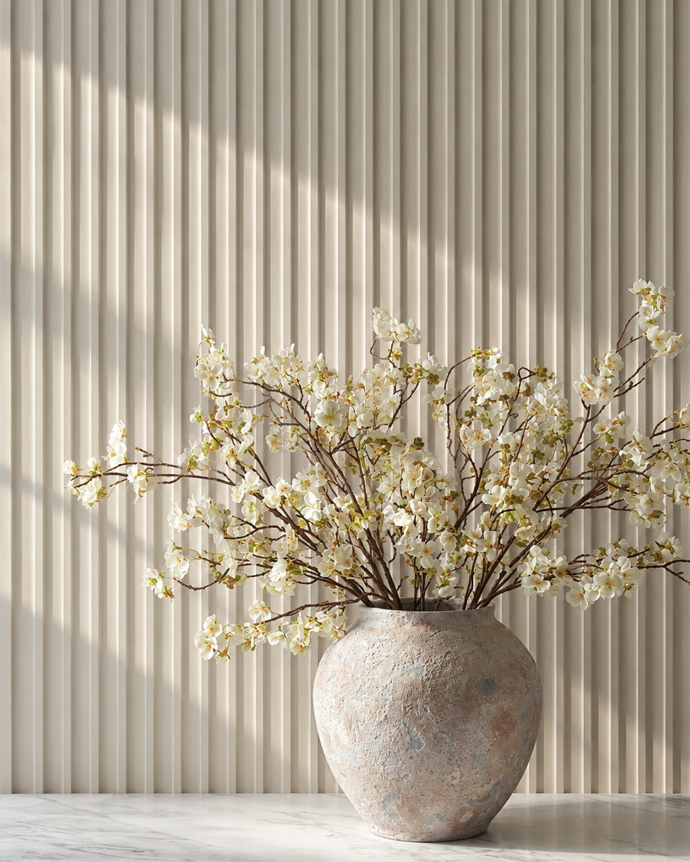 Fluted Wall Panels