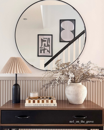 Fluted Wall Panels