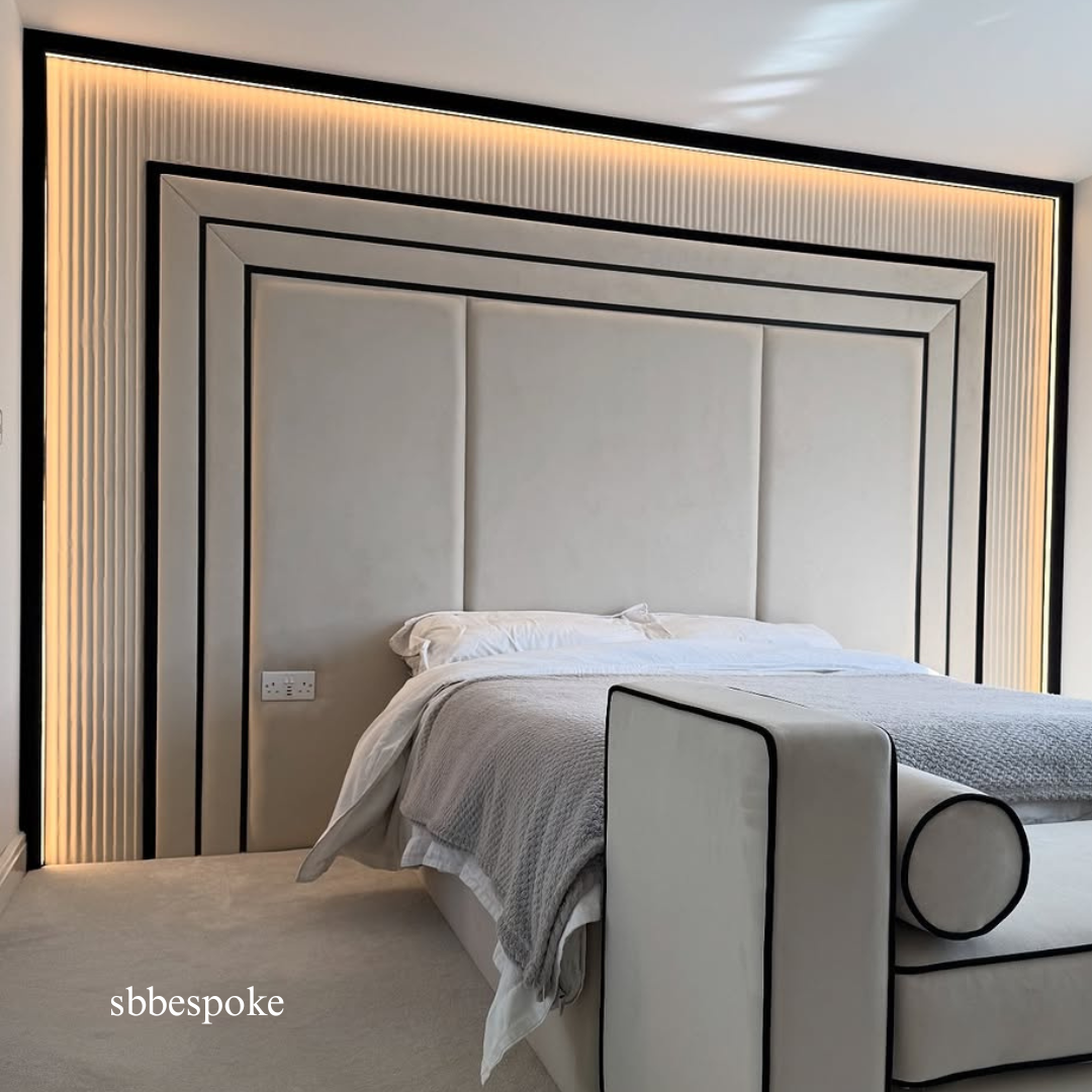 Mini Fluted Wall Panels