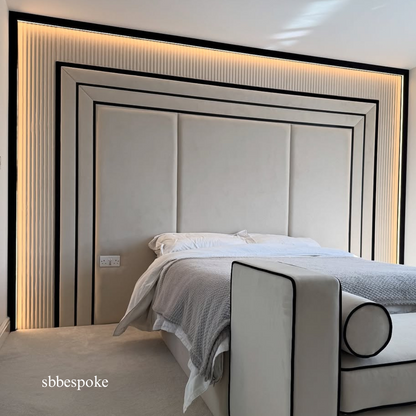 Mini Fluted Wall Panels