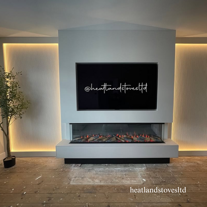 Mini Fluted Wall Panels
