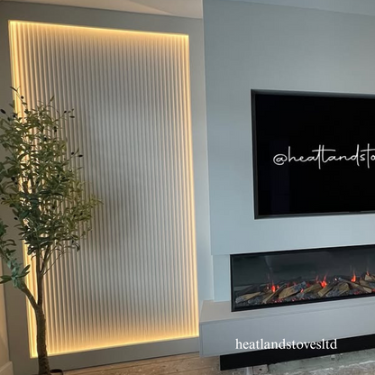 Mini Fluted Wall Panels